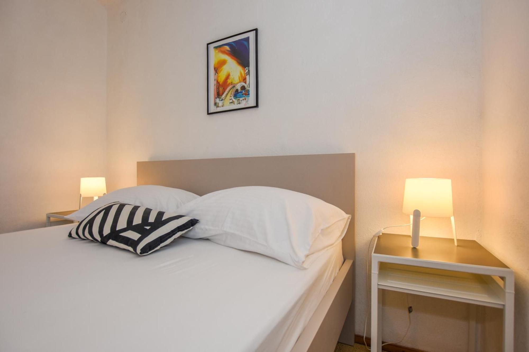 Movo House Lejlighed Pag Town Eksteriør billede